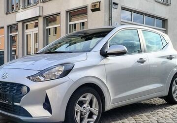 Hyundai i10 66.600 km 13.880 &euro; Teltow 14513