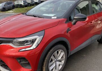 Renault Captur 21.767 km 20.888 &euro; Gosen 15537