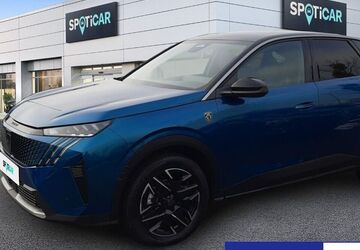 Peugeot 3008 5.480 km 31.190 &euro; Berlin 12681