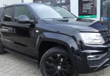 VW Amarok 92.333 km 40.800 &euro; Berlin 13156