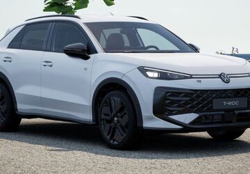 VW T-Roc 4.999 km 39.925 &euro; Oranienburg 16515