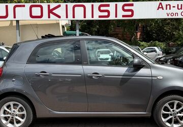 Smart ForFour 21.000 km 15.800 &euro; Berlin 10787