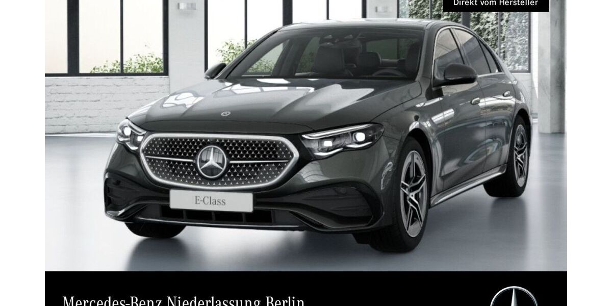 Mercedes-Benz E 200 9.900 km 57.790 &euro; Berlin 10587