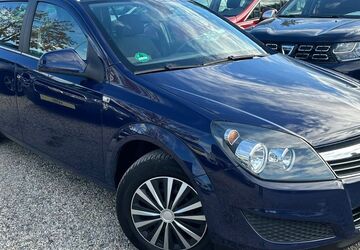 Opel Astra 137.251 km 4.790 &euro; Berlin 13089
