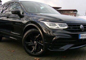 VW Tiguan 2.0TDi R-Line 4M BlackStyle ACC IQ LIGHT 41.763 km 36.980 &euro; Falkensee 14612