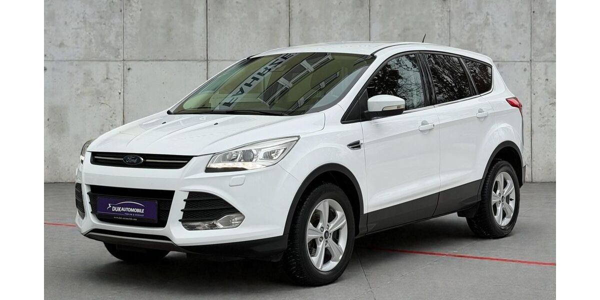 Ford Kuga 114.500 km 12.499 &euro; Berlin 13089