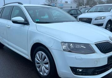 Skoda Octavia 249.850 km 5.990 &euro; Wildau 15745