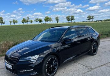 Skoda Superb 54.000 km 38.999 &euro; Mittenwalde 15749