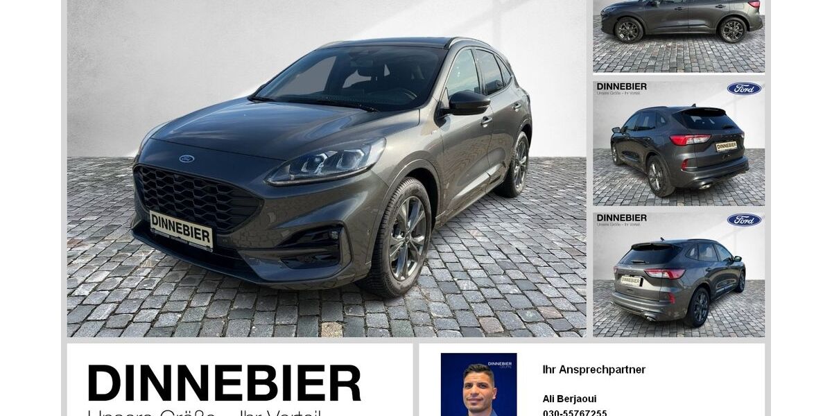 Ford Kuga 25.714 km 20.470 &euro; Berlin 10365