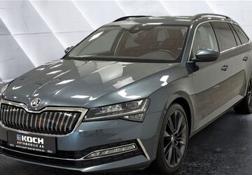 Skoda Superb 97.650 km 23.990 &euro; Berlin 12681