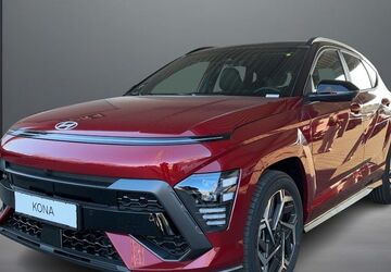 Hyundai KONA 4.950 km 33.777 &euro; Berlin 13089