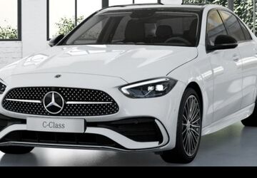 Mercedes-Benz C 200 9.900 km 46.700 &euro; Berlin 10587