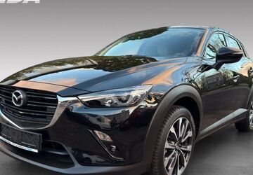 Mazda CX-3 24.575 km 23.450 &euro; Berlin - Buckow 12351