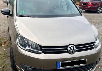 VW Touran 165.000 km 7.250 &euro; Mahlow 15831
