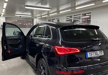 Audi Q5 150.000 km 21.000 &euro; Berlin 12305