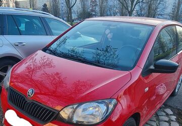 Skoda Citigo 63.966 km 4.500 &euro; Berlin 10409