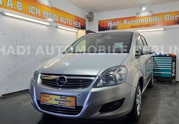 Opel Zafira 40.855 km 9.999 &euro; Berlin 12347