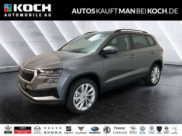 Gebrauchte Skoda Karoq