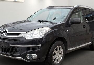 Citroen C-Crosser 171.727 km 4.399 &euro; Berlin 12681