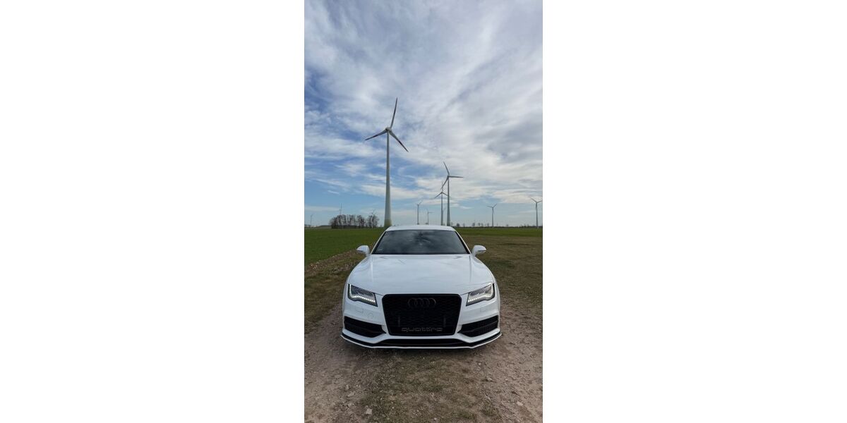 Audi A7 275.500 km 15.000 &euro; Berlin 13589