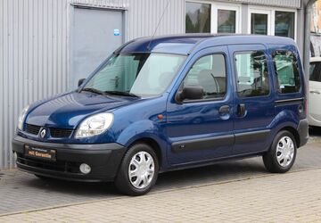 Renault Kangoo 105.814 km 7.980 &euro; Berlin 13089