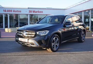 Mercedes-Benz GLC 200 88.797 km 31.990 &euro; Hoppegarten OT Hönow 15366