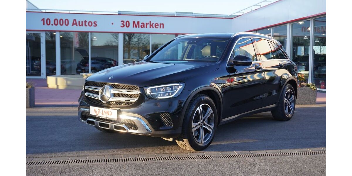 Mercedes-Benz GLC 200 88.797 km 31.990 &euro; Hoppegarten OT Hönow 15366
