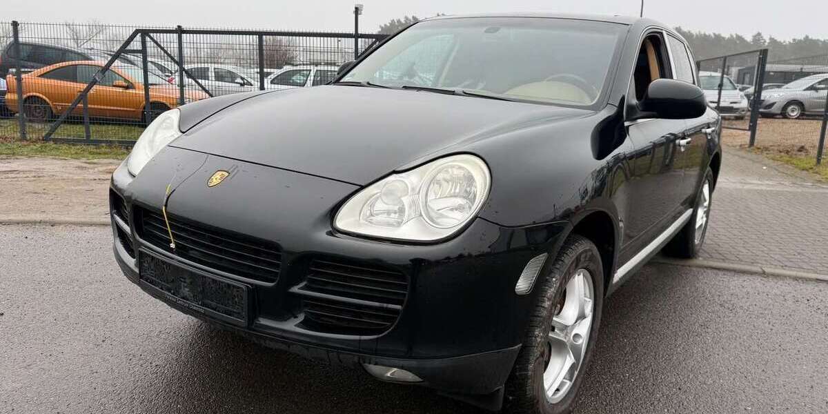 Porsche Cayenne 275.186 km 3.900 &euro; Wildau 15745