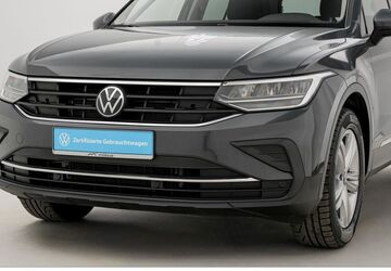 VW Tiguan 51.491 km 34.989 &euro; Berlin 13088