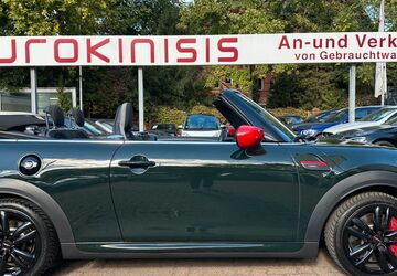 Mini John Cooper Works 14.000 km 36.500 &euro; Berlin 10787