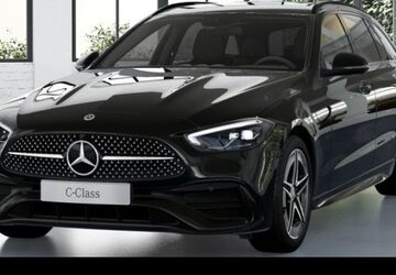 Mercedes-Benz C 200 9.900 km 44.890 &euro; Berlin 10587