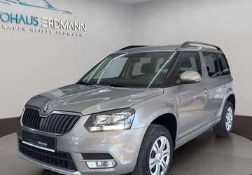 Skoda Yeti 53.760 km 19.880 &euro; Berlin 12351