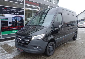 Mercedes-Benz Sprinter 52.145 km 36.800 &euro; Fredersdorf-Vogelsdorf OT Fredersdorf Nord 15370