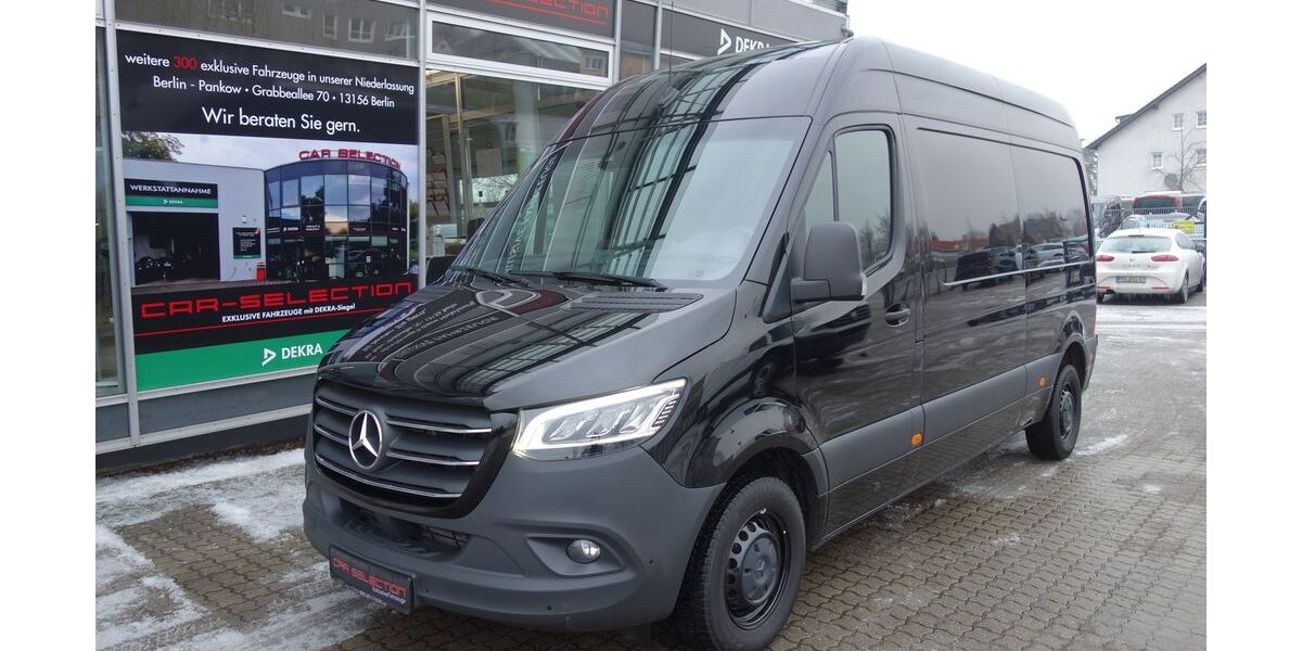 Mercedes-Benz Sprinter 52.145 km 36.800 &euro; Fredersdorf-Vogelsdorf OT Fredersdorf Nord 15370