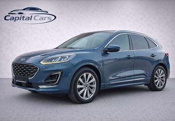 Ford Kuga 50.000 km 27.900 &euro; Berlin 12055