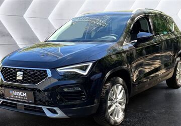 Seat Ateca 1.100 km 28.990 &euro; Berlin 12683