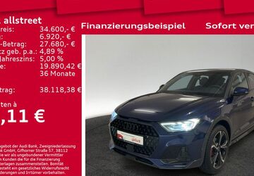 Audi A1 2.900 km 32.900 &euro; Berlin 12489