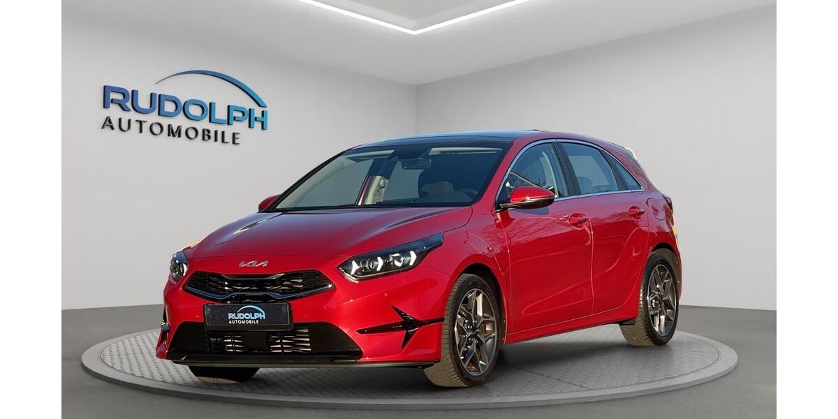 Kia ceed / Ceed 26.000 km 22.699 &euro; Berlin 13088