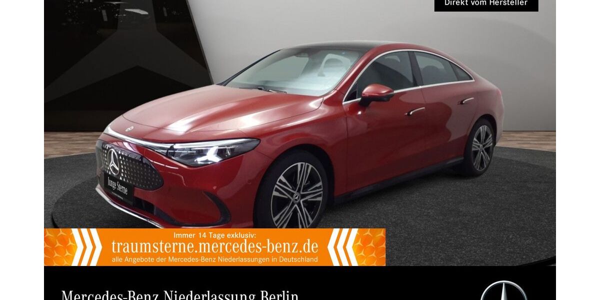 Mercedes-Benz CLA 250 10.373 km 48.990 &euro; Berlin 12681