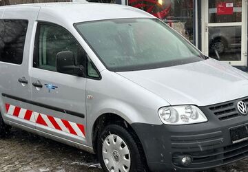 VW Caddy 195.000 km 2.490 &euro; Hoppegarten 15366