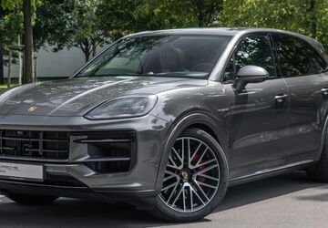 Porsche Cayenne 20.000 km 135.900 &euro; Berlin 10587