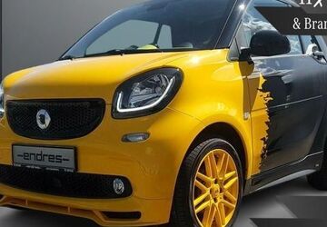 Smart ForTwo 6.000 km 44.970 &euro; Berlin 13156