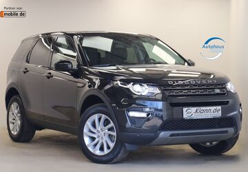 Land Rover Discovery Sport 95.333 km 22.999 &euro; Teltow 14513