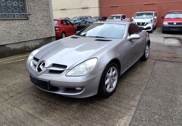 Mercedes-Benz Roadster SLK Leder 200 Kompressor 118.222 km 8.900 &euro; Berlin 10247