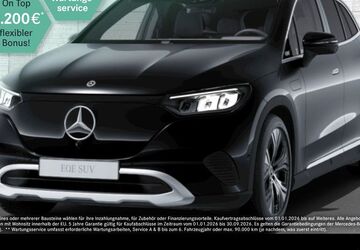 Mercedes-Benz EQE SUV 10.115 km 54.590 &euro; Berlin 10587
