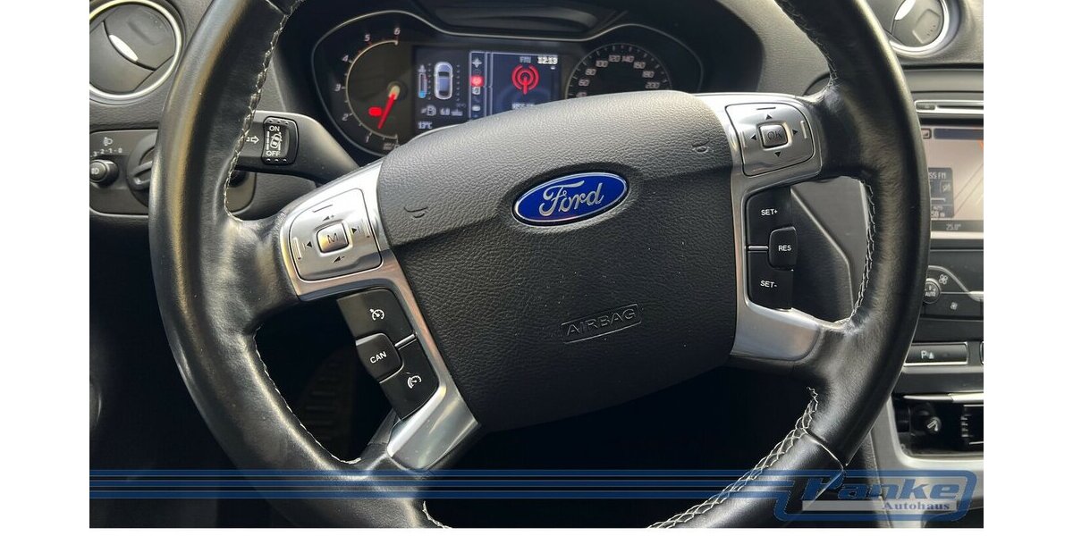 Ford Mondeo Turnier 2.0 TDCI Business Edition*NAV*AHK 112.660 km 9.290 &euro; Berlin 13187