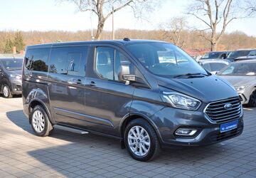 Ford Tourneo Custom 70.000 km 33.790 &euro; Teltow 14513