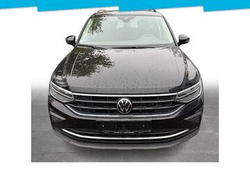 VW Tiguan 51.526 km 28.650 &euro; Berlin 13599