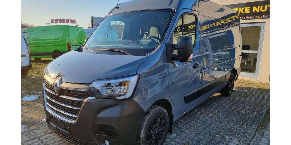 Renault Master 81.242 km 24.990 &euro; Borgsdorf 16556