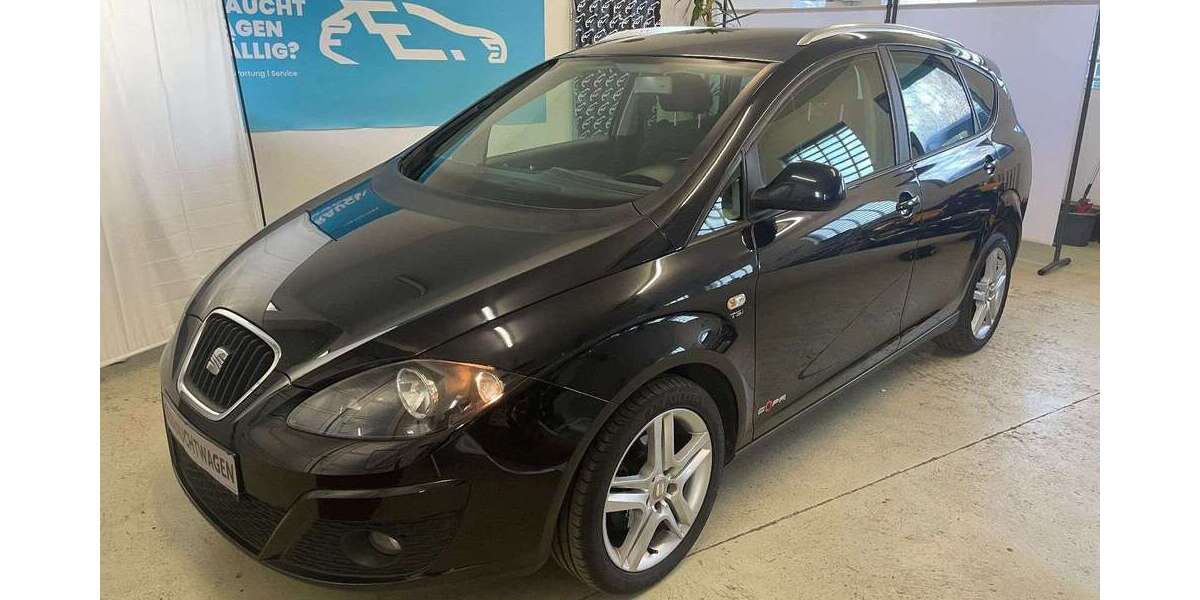 Seat Altea 184.471 km 6.950 &euro; Dallgow-Döberitz 14624